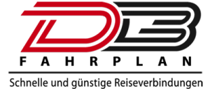 DB Fahrplan Logo