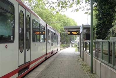 U-Bahn Dortmund